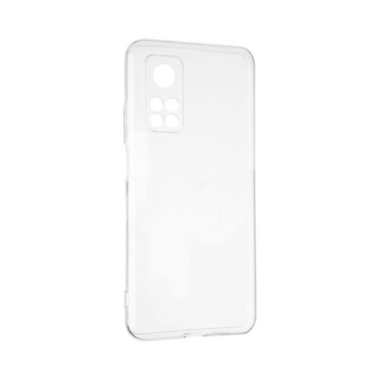 Capa de Silicone Macio para Xiaomi Mi 10T/10T Pro/Redmi K30s Transparente